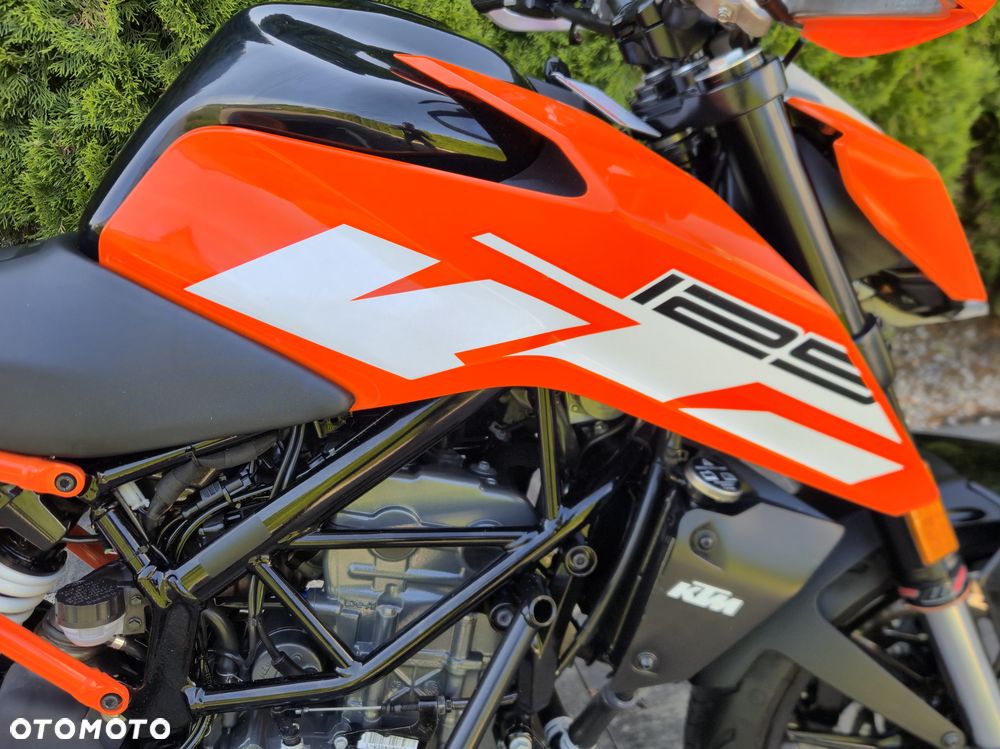 KTM Duke 125 - 11