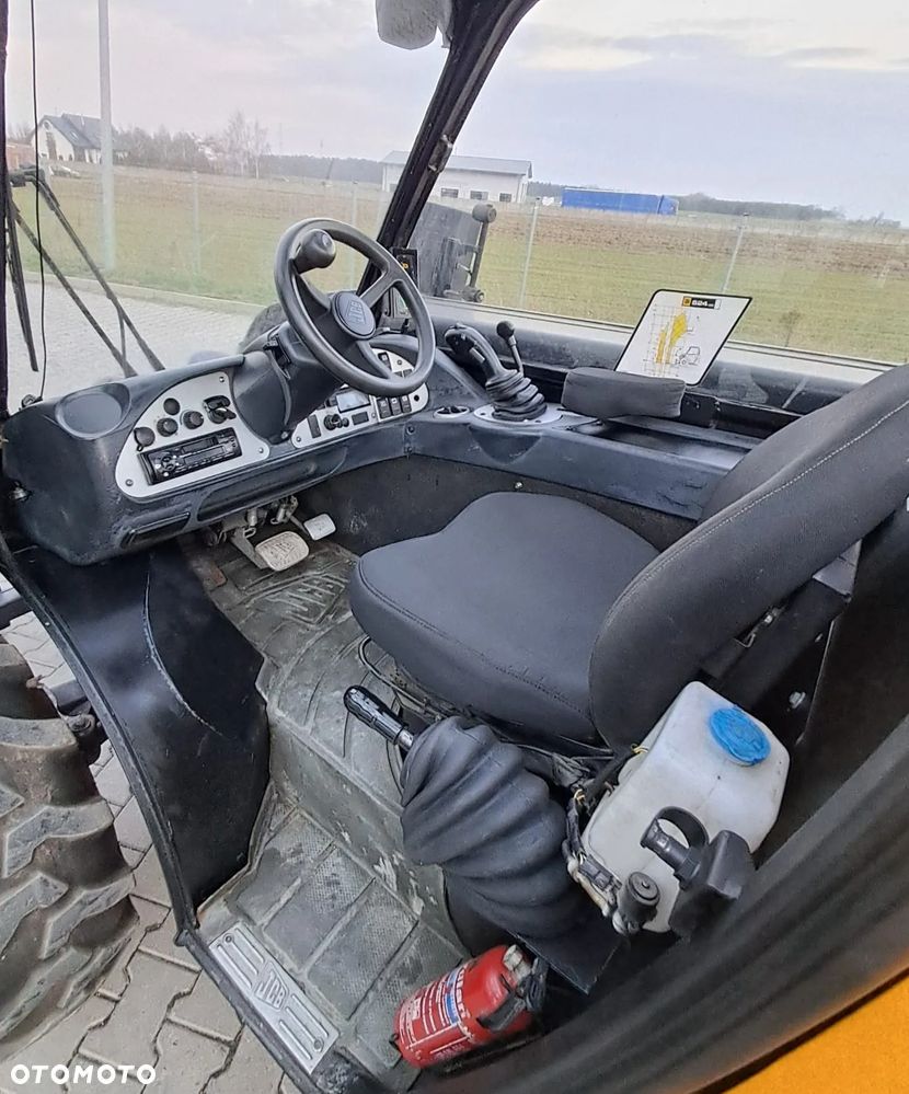 JCB 524-50 AGRI - 19