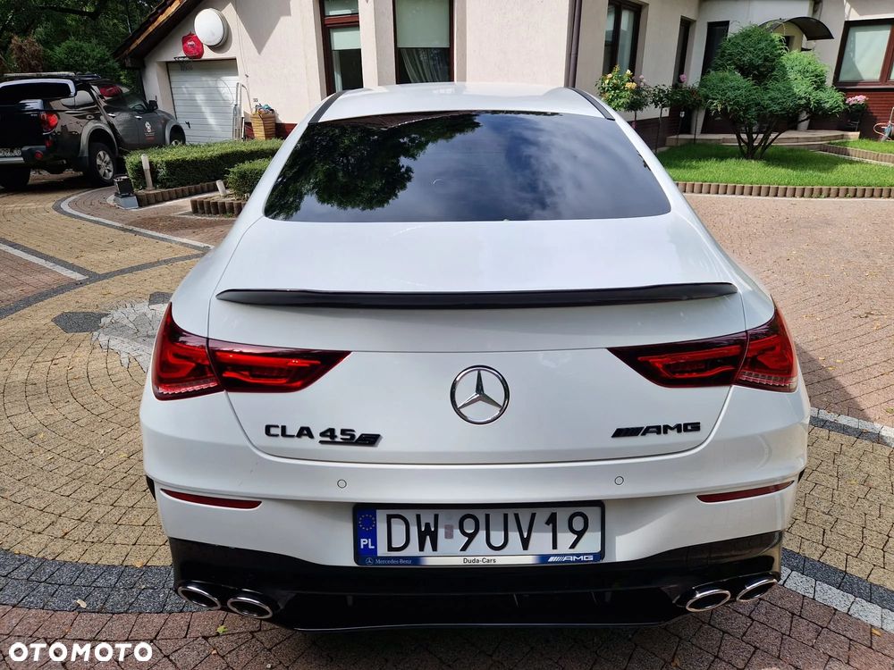 Mercedes-Benz CLA 200 AMG Line 7G-DCT - 9