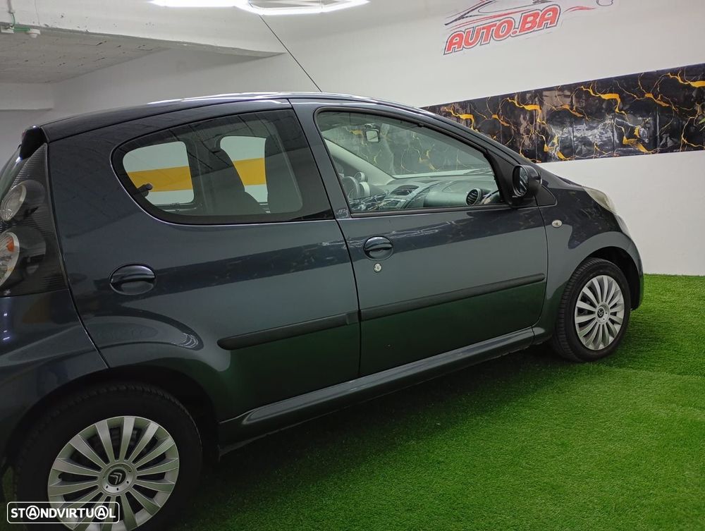 Citroën C1 1.0 RFM - 15