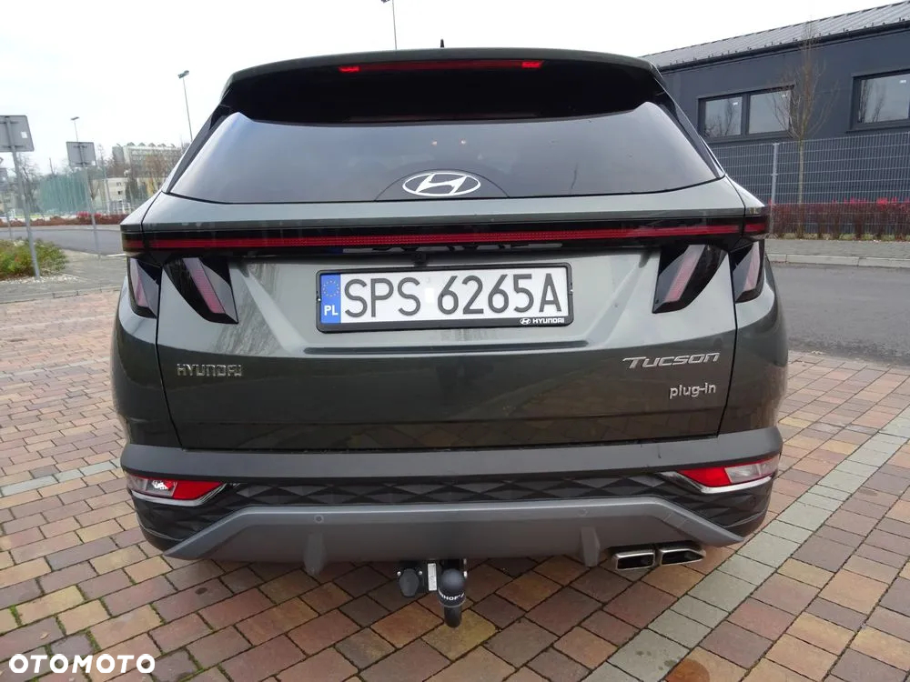 Hyundai Tucson 1.6 T-GDi Plug-in-Hybrid 4WD Prime - 15