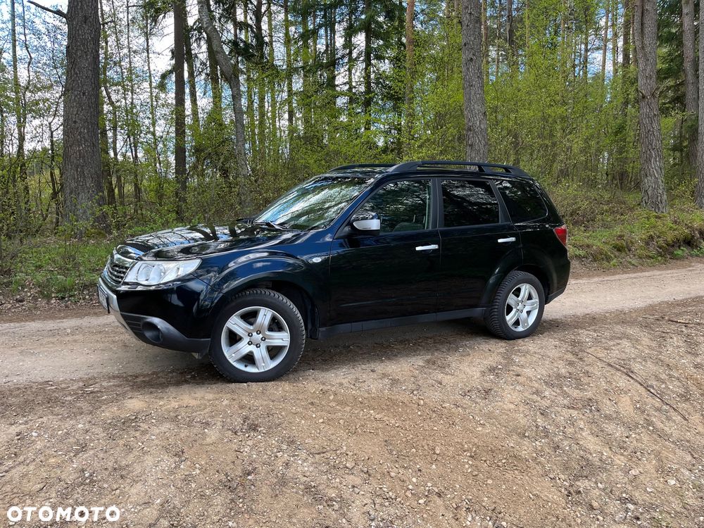 Subaru Forester 2.0 XE NAV Euro5 - 25