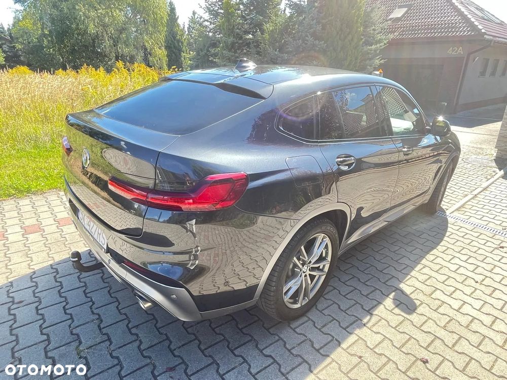 BMW X4 xDrive20d - 6