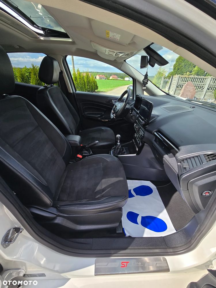 Ford EcoSport 1.0 EcoBoost ST-LINE - 6