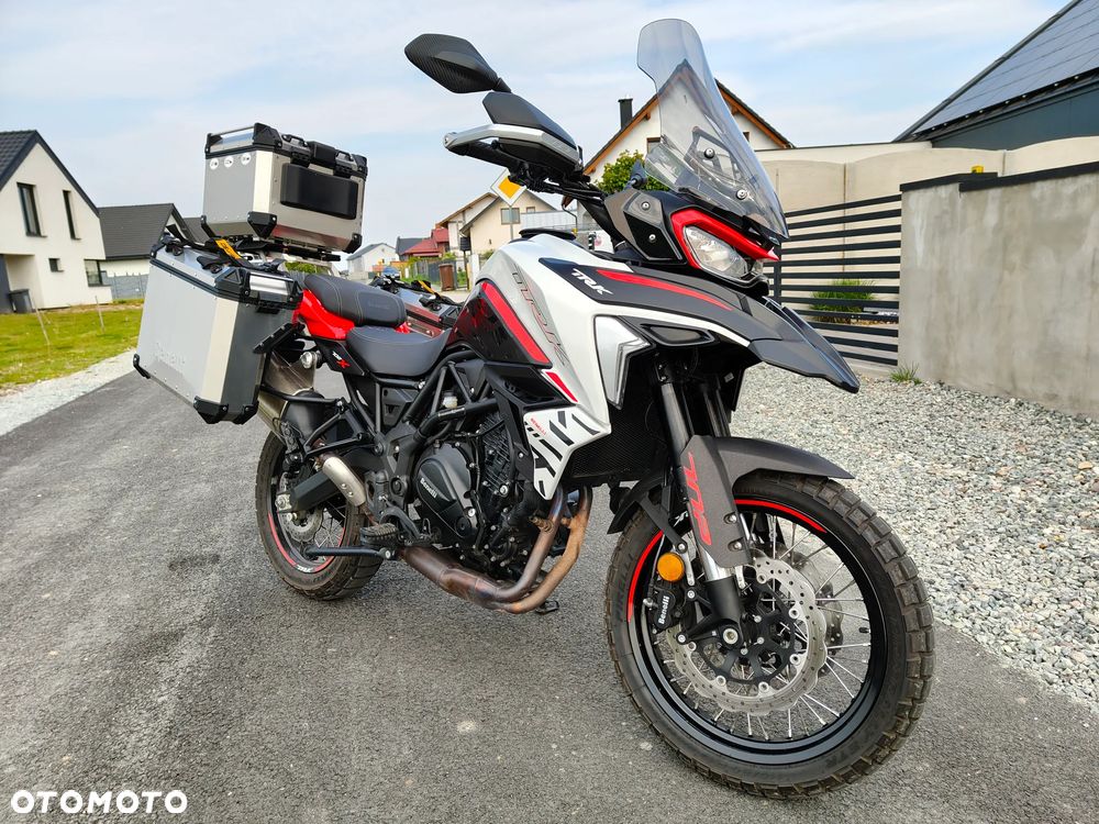 Benelli TRK 702X - 16