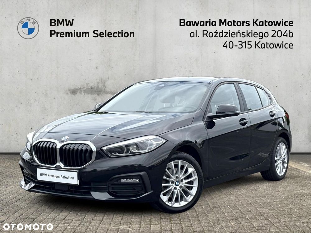 BMW Seria 1 118i Advantage - 1