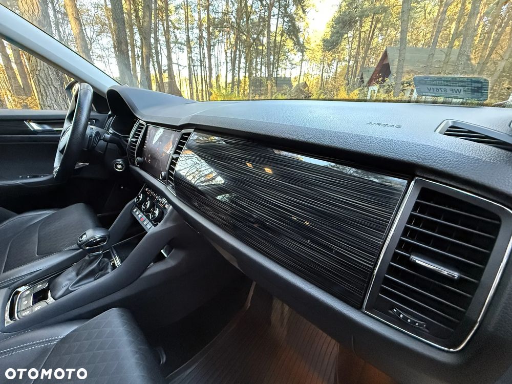 Skoda Kodiaq 2.0 TSI 4x4 Style DSG - 25