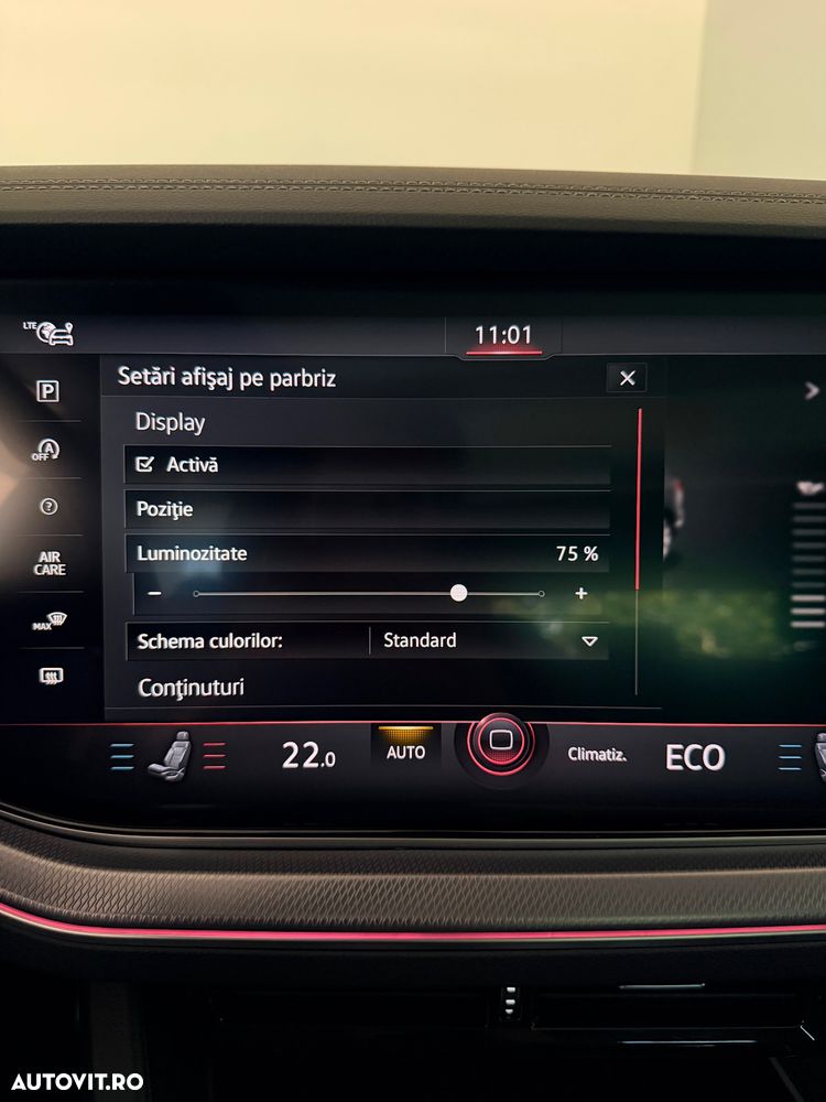 Volkswagen Touareg 3.0 V6 TDI 4Motion DPF Automatik R-Line - 15