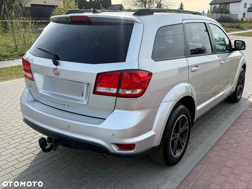 Fiat Freemont 2.0 Multijet 16V DPF Automatik Allrad Lounge - 9