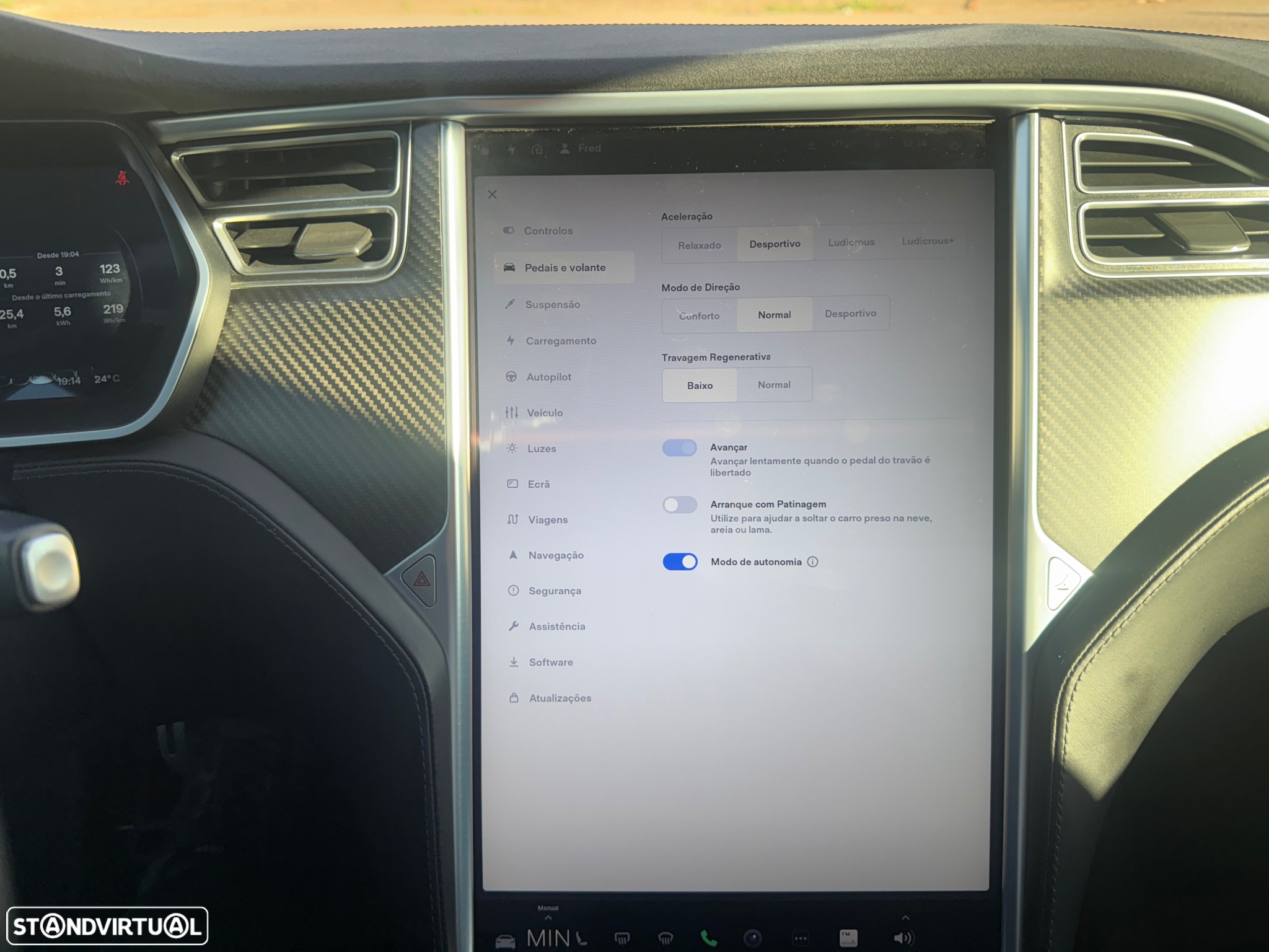 Tesla Model S Performance Ludicrous AWD - 14