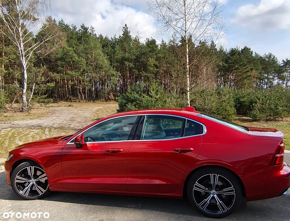 Volvo S60 T5 Inscription - 1