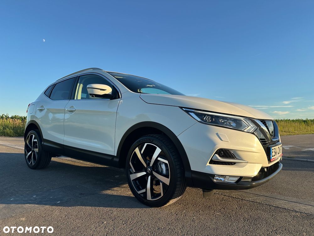 Nissan Qashqai 1.6 DIG-T Tekna - 3