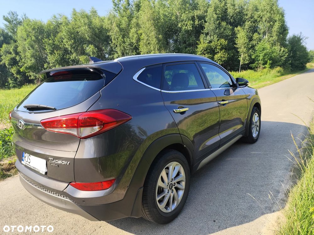 Hyundai Tucson 1.6 GDI BlueDrive GO 2WD - 3