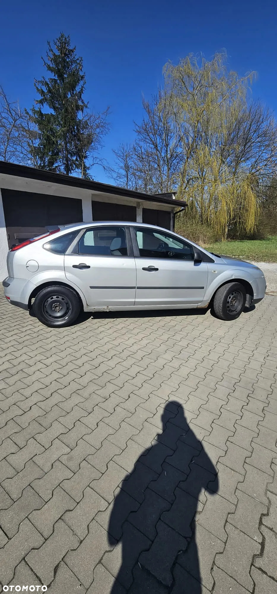 Ford Focus 1.6 16V Trend - 5