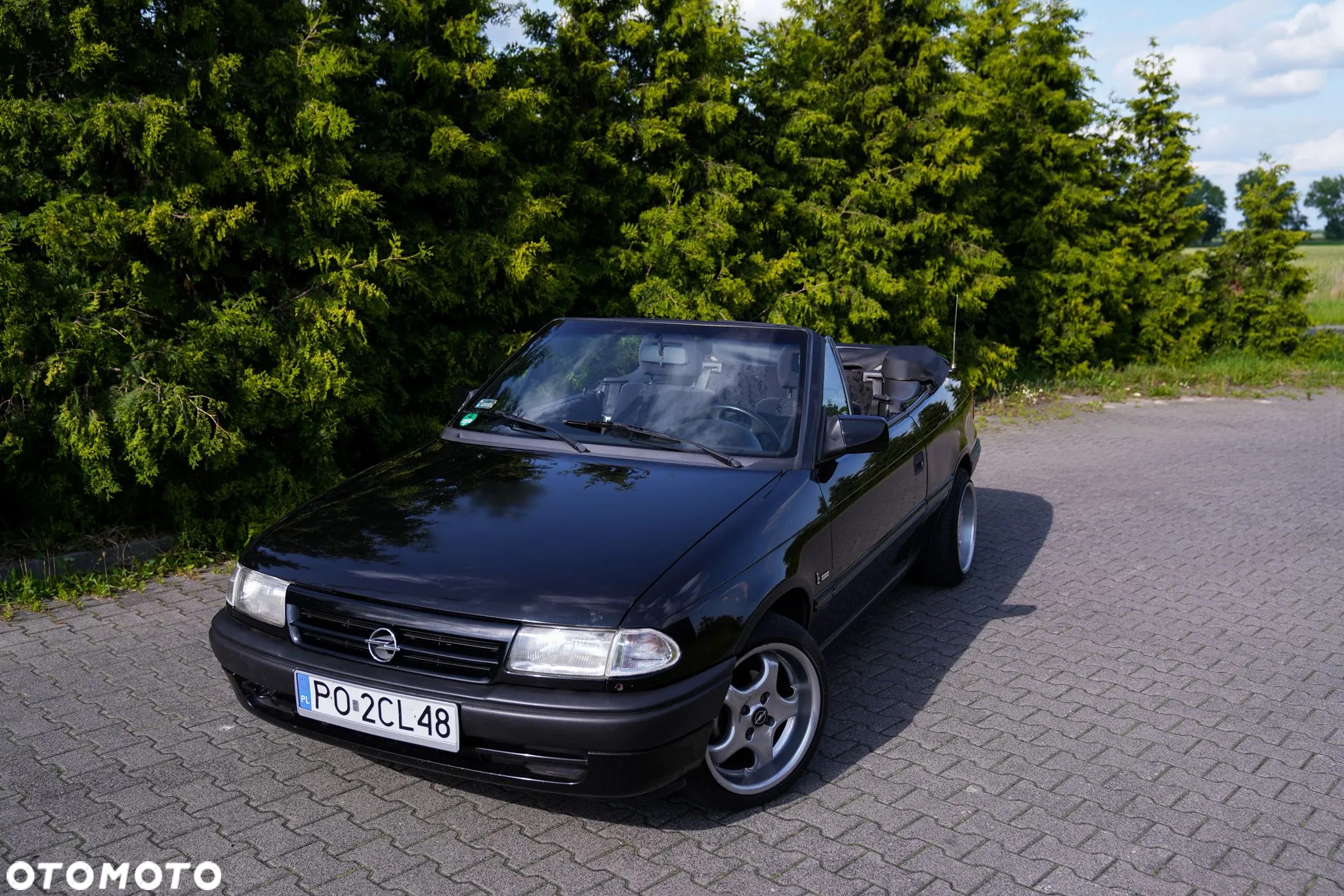 Opel Astra Cabriolet 1.6 - 8