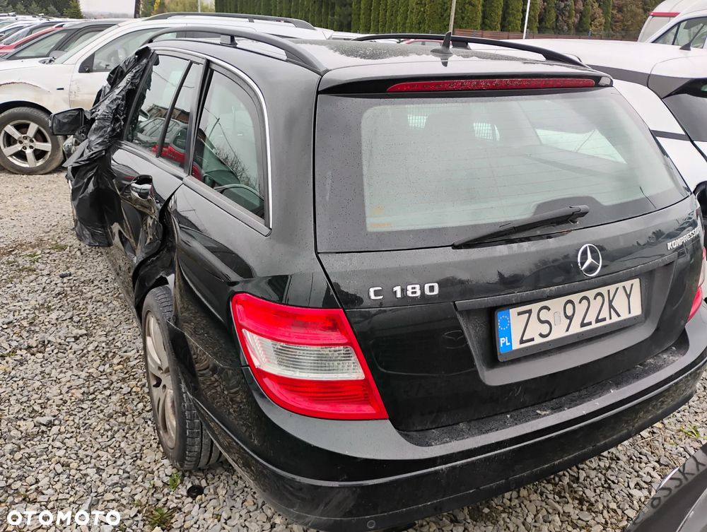 Mercedes-Benz Klasa C - 3