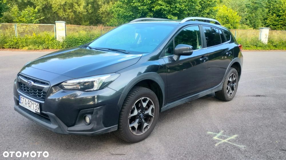 Subaru XV 1.6i Comfort (EyeSight) Lineartronic - 1