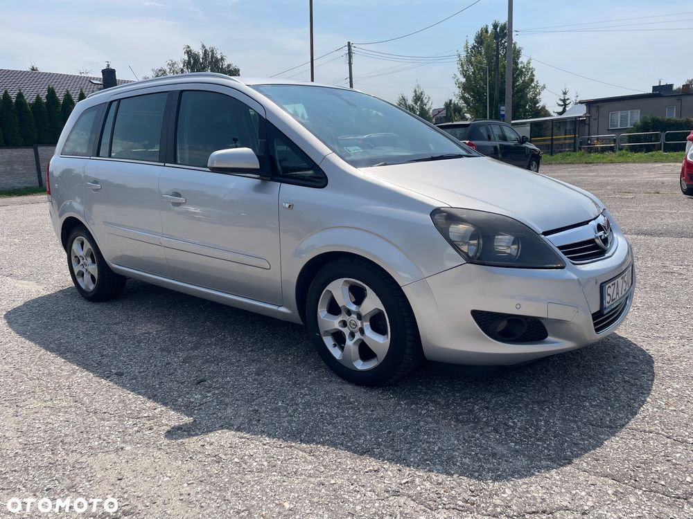 Opel Zafira - 6