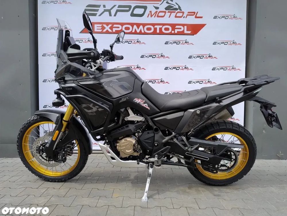 VOGE 800 Rally - 1