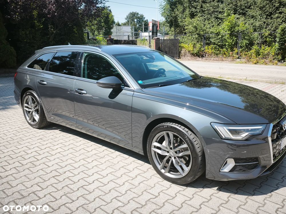 Audi A6 Avant 40 TDI mHEV Quattro S tronic - 4