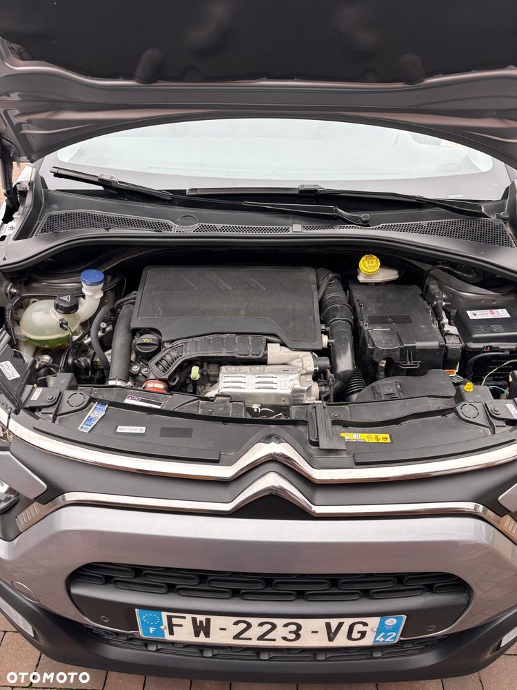 Citroën C3 Pure Tech 110 S&S EAT6 SHINE PACK - 12