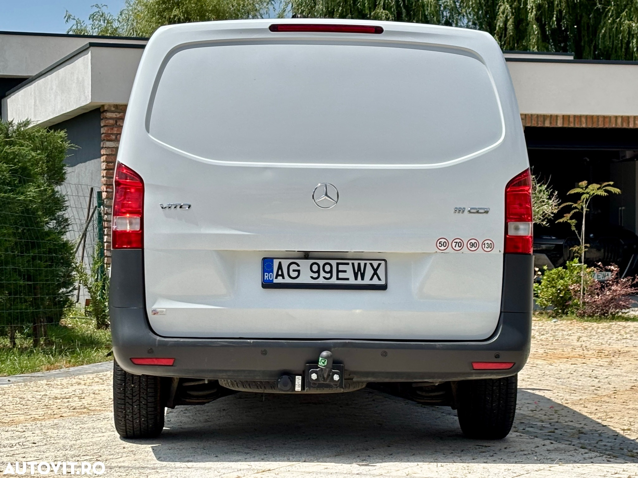 Mercedes-Benz Vito 111 CDI Tourer Kompakt EDITION - 7