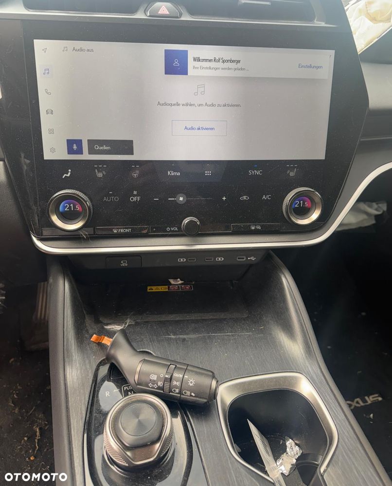 Lexus RZ 450e Prestige DIRECT4 - 9