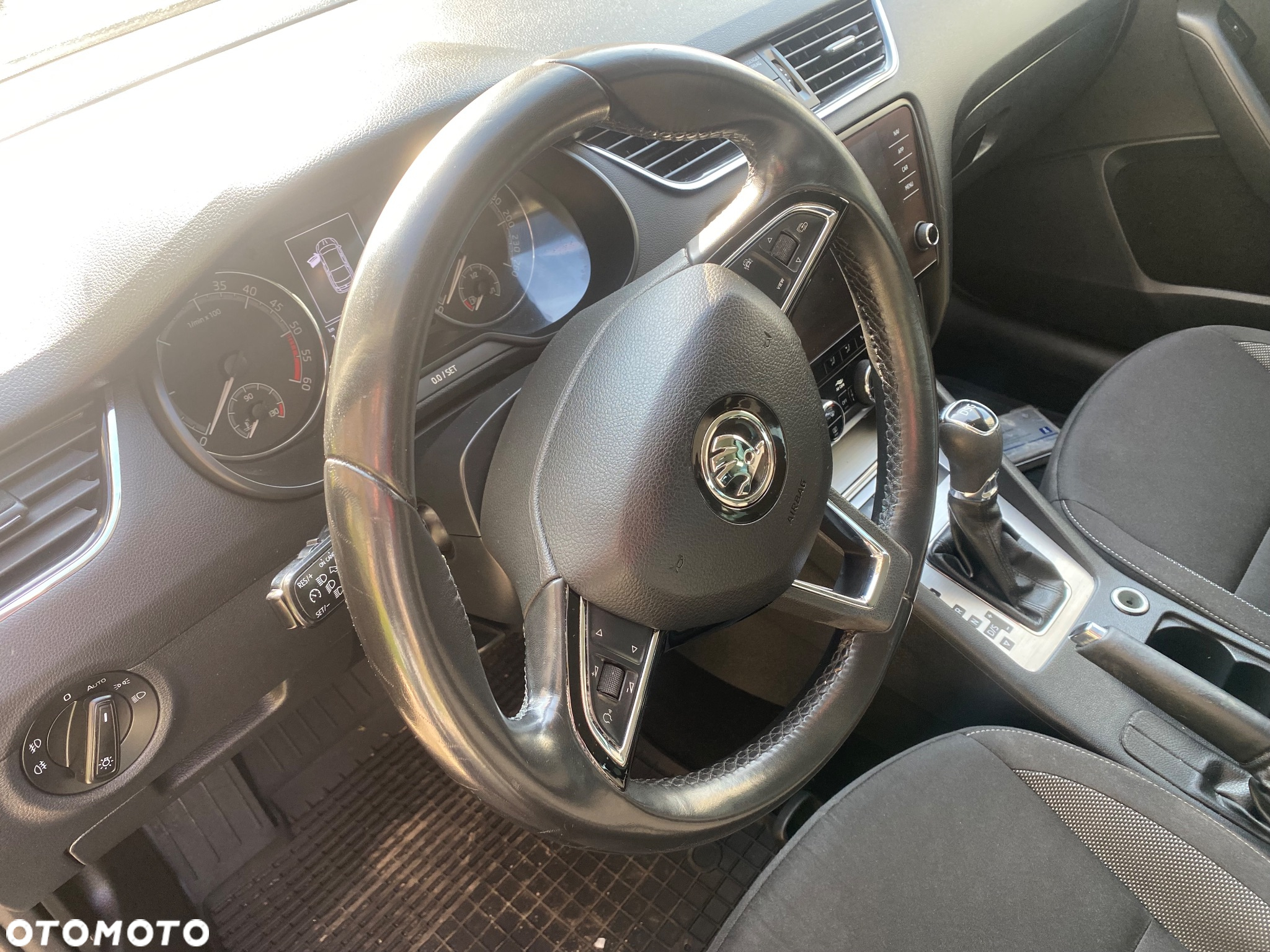 Skoda Octavia - 9