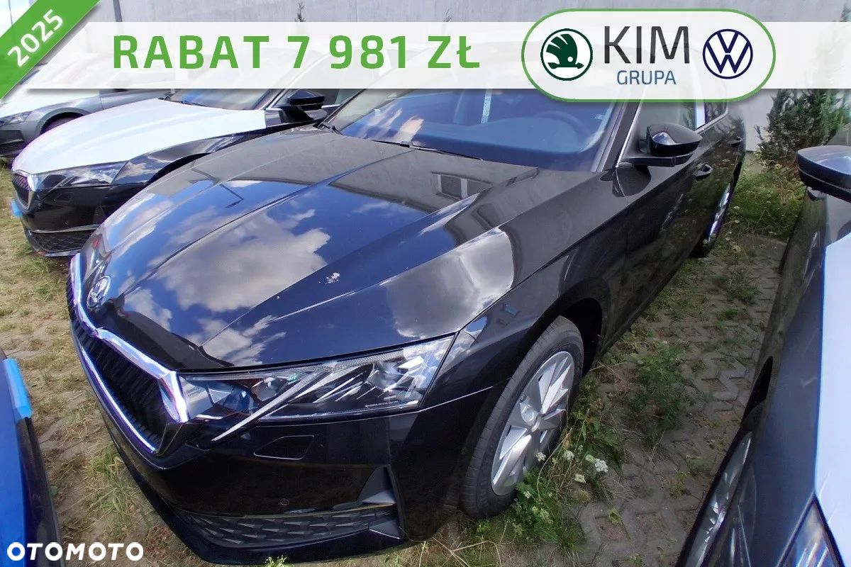 Skoda Octavia 1.5 TSI mHEV Edition 130 Selection DSG - 1
