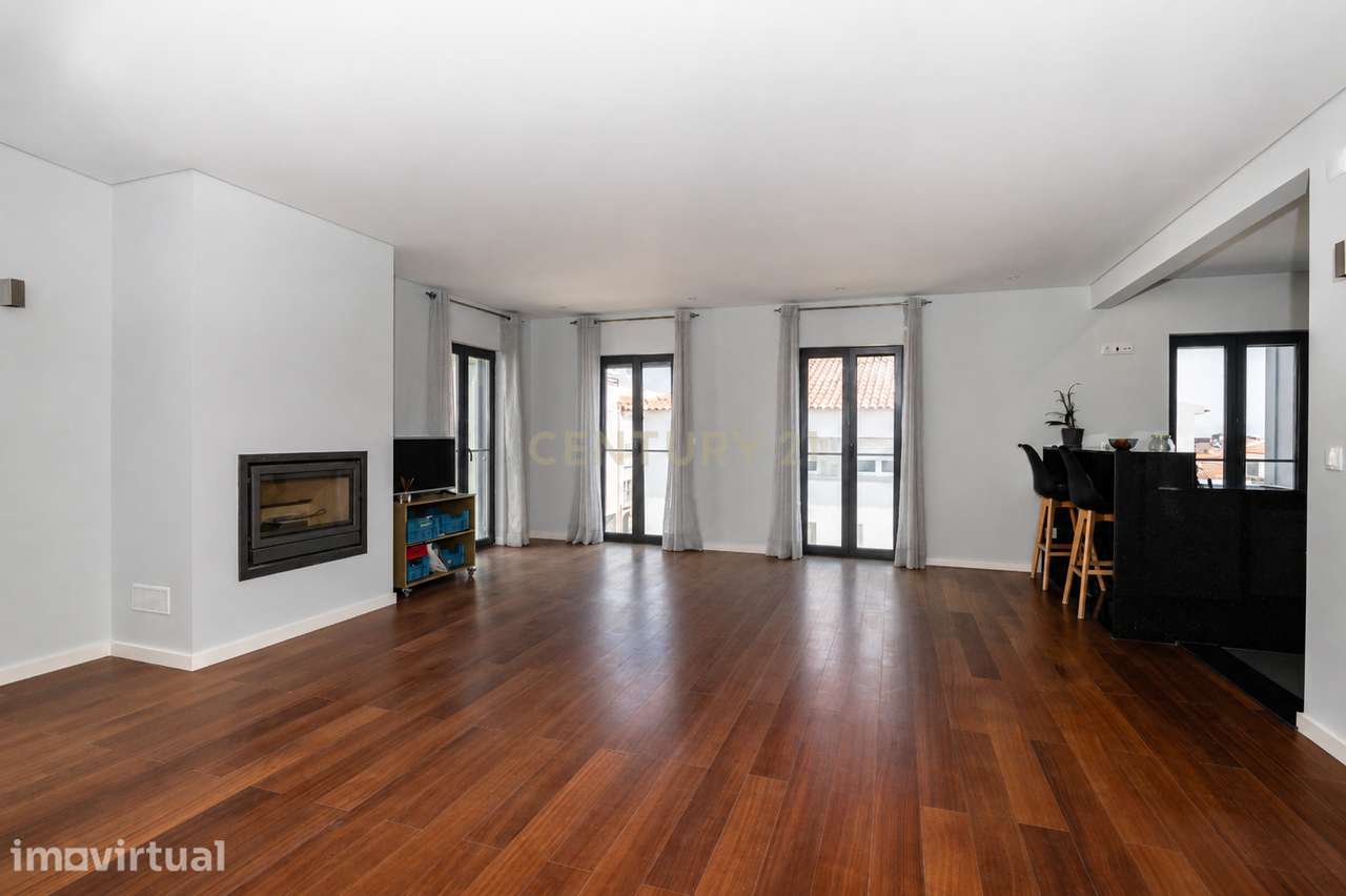 Penthouse T3 à venda no Centro de Cascais - Grande imagem: 5/28