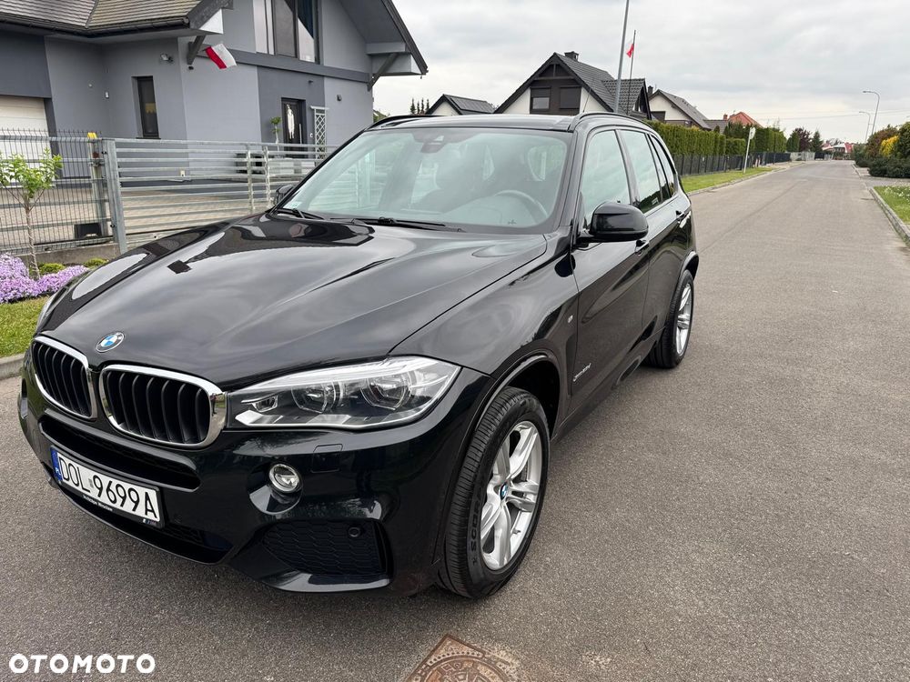 BMW X5 xDrive25d - 4