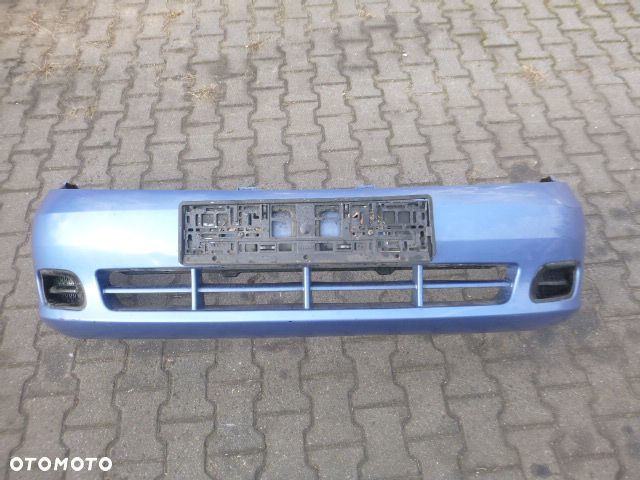 ZDERZAK PRZÓD PRZEDNI CHEVROLET LACETTI HB 04- KOLOR 31G - 7