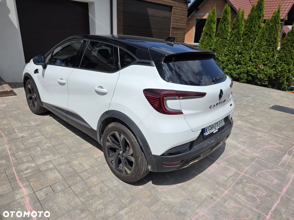 Renault Captur E-TECH Full 145 ESPRIT ALPINE - 28