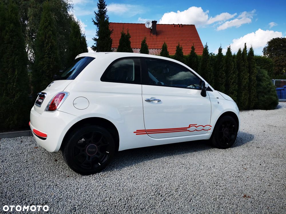 Fiat 500 1.2 Sole - 12