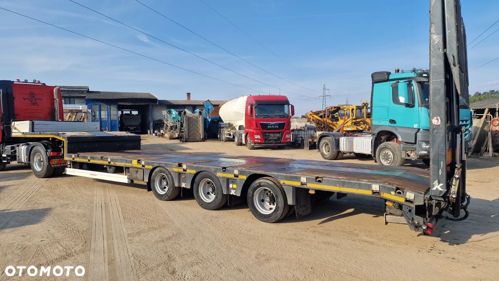 Kassbohrer NISKOPODWOZIOWA - 1