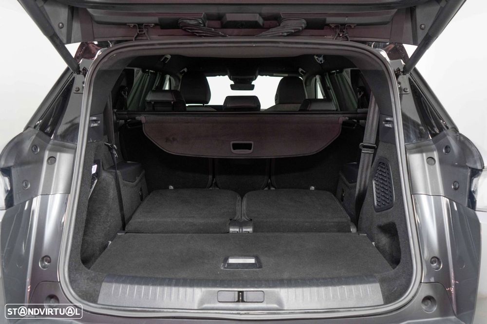 Peugeot 5008 1.2 Hybrid GT e-DCS6 - 16