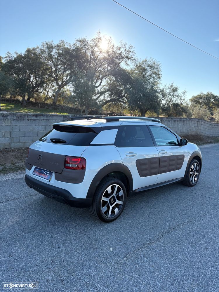 Citroën C4 Cactus - 4