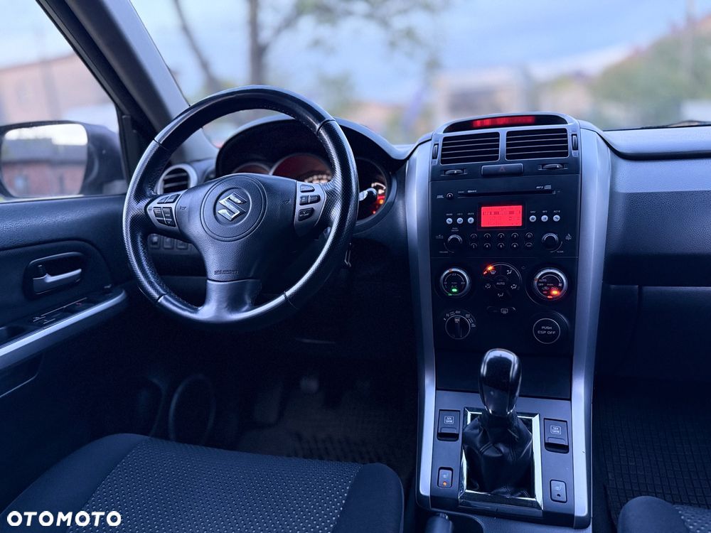 Suzuki Grand Vitara - 16