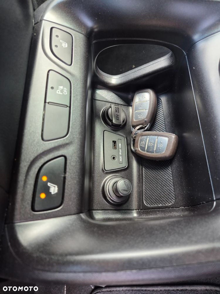 Hyundai ix35 1.6 2WD blue Comfort - 21