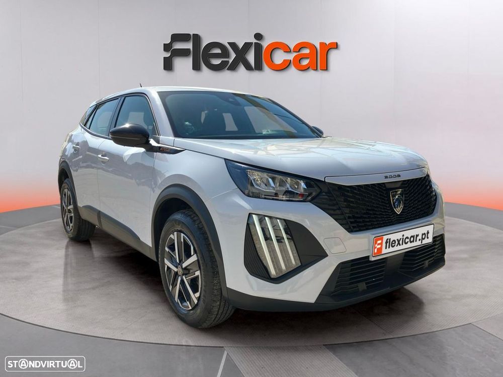 Peugeot 2008 1.2 Hybrid Style e-DCS6 - 1