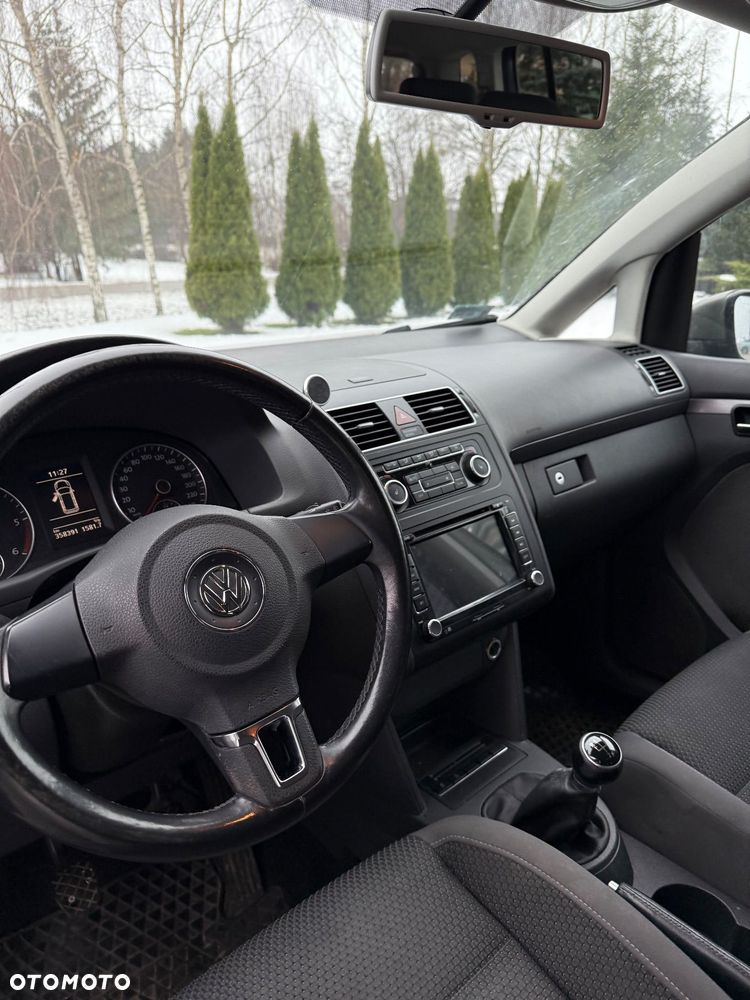 Volkswagen Touran 2.0 TDI DPF Comfortline - 7