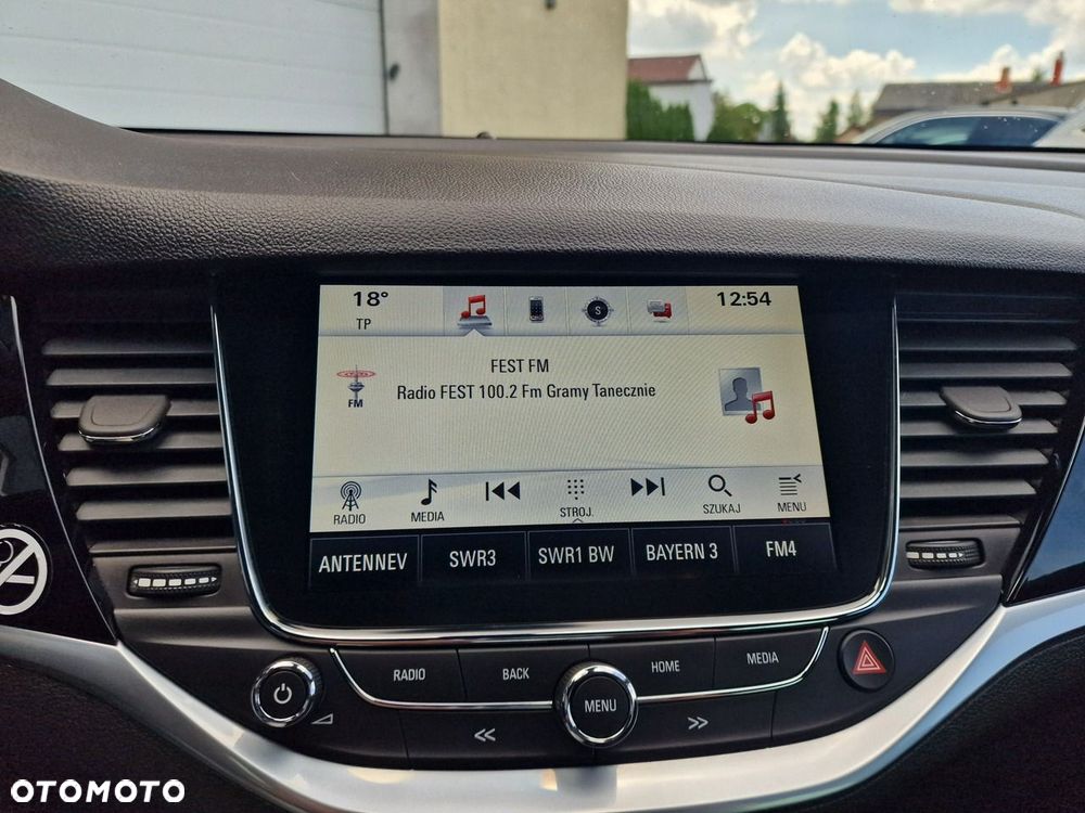 Opel Astra 1.4 Turbo Dynamic - 26