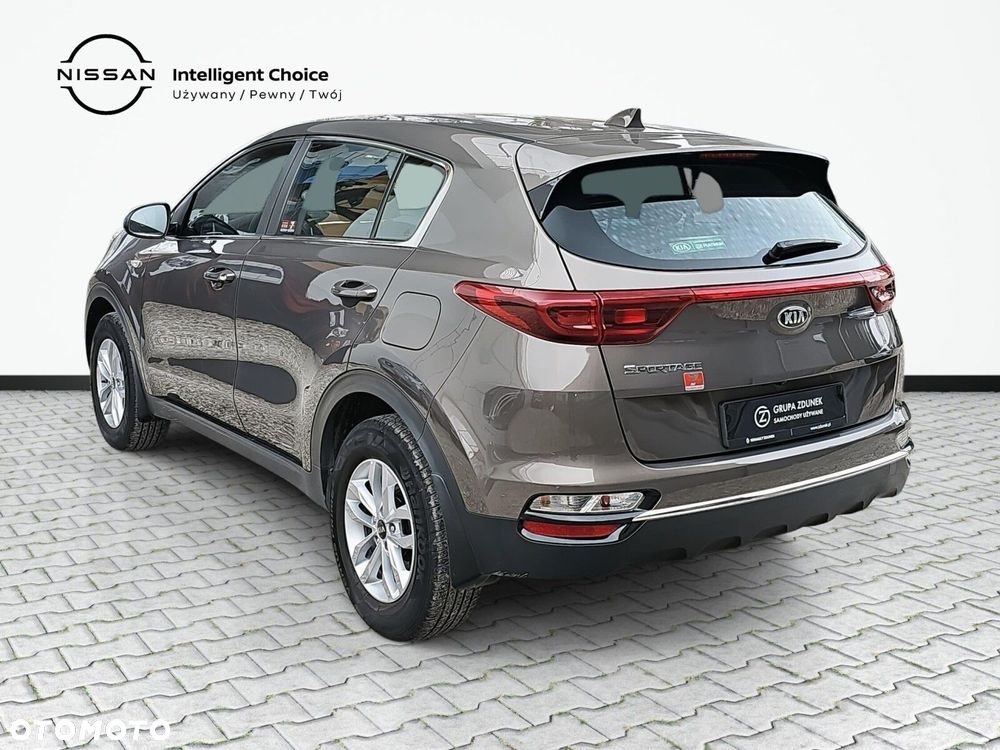 Kia Sportage - 7
