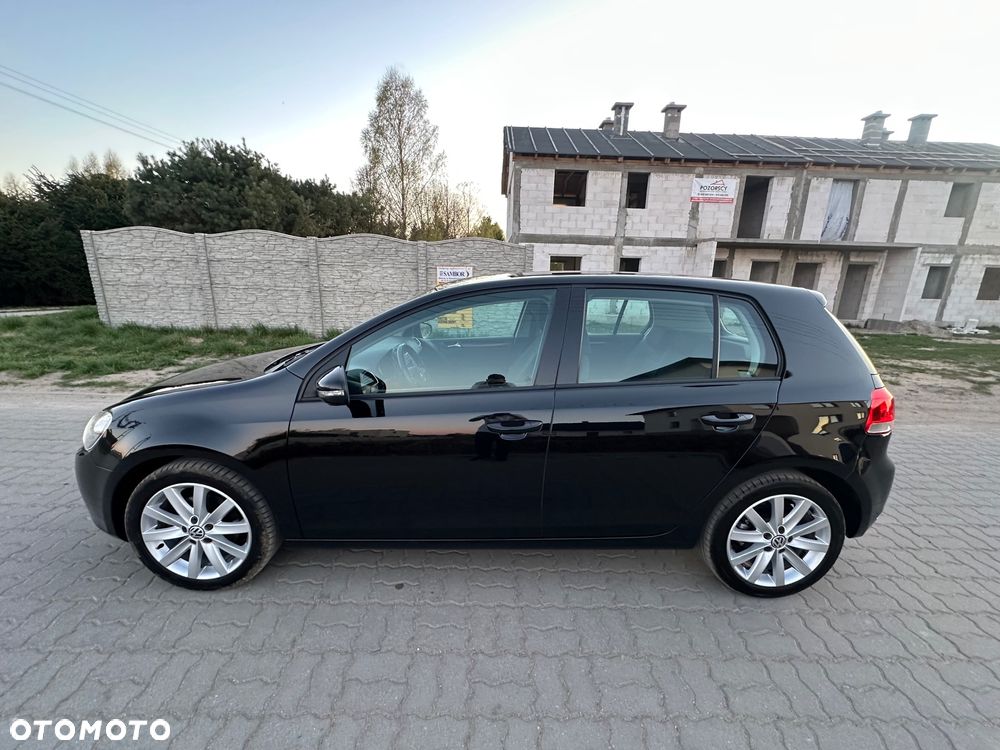 Volkswagen Golf 2.0 TDI Sportline - 2