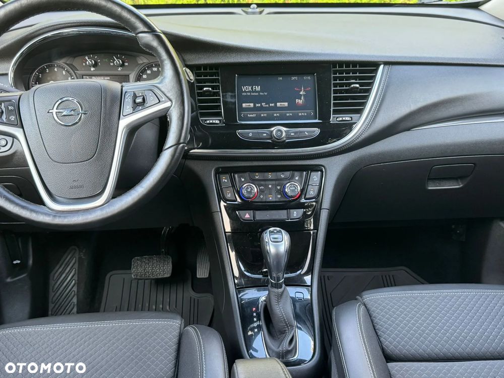 Opel Mokka X 1.4 DI Start/Stop 4x4 Automatik Innovation - 11