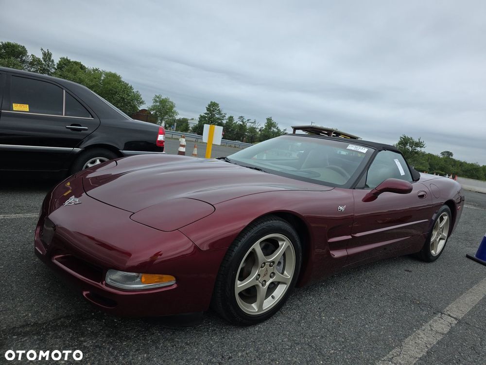 Chevrolet Corvette Convertible 5.7 - 1