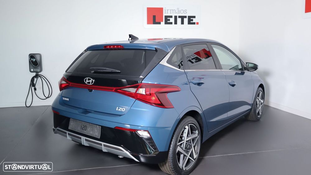 Hyundai i20 1.0 T-GDI Style - 3