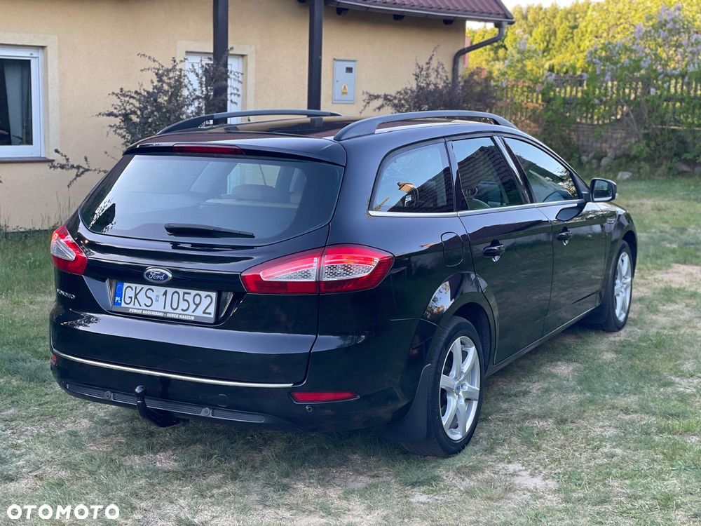 Ford Mondeo 2.0 TDCi Ambiente - 5