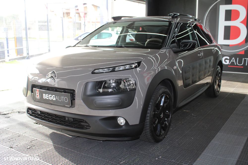 Citroën C4 Cactus 1.6 BlueHDi Feel ETG6 - 6