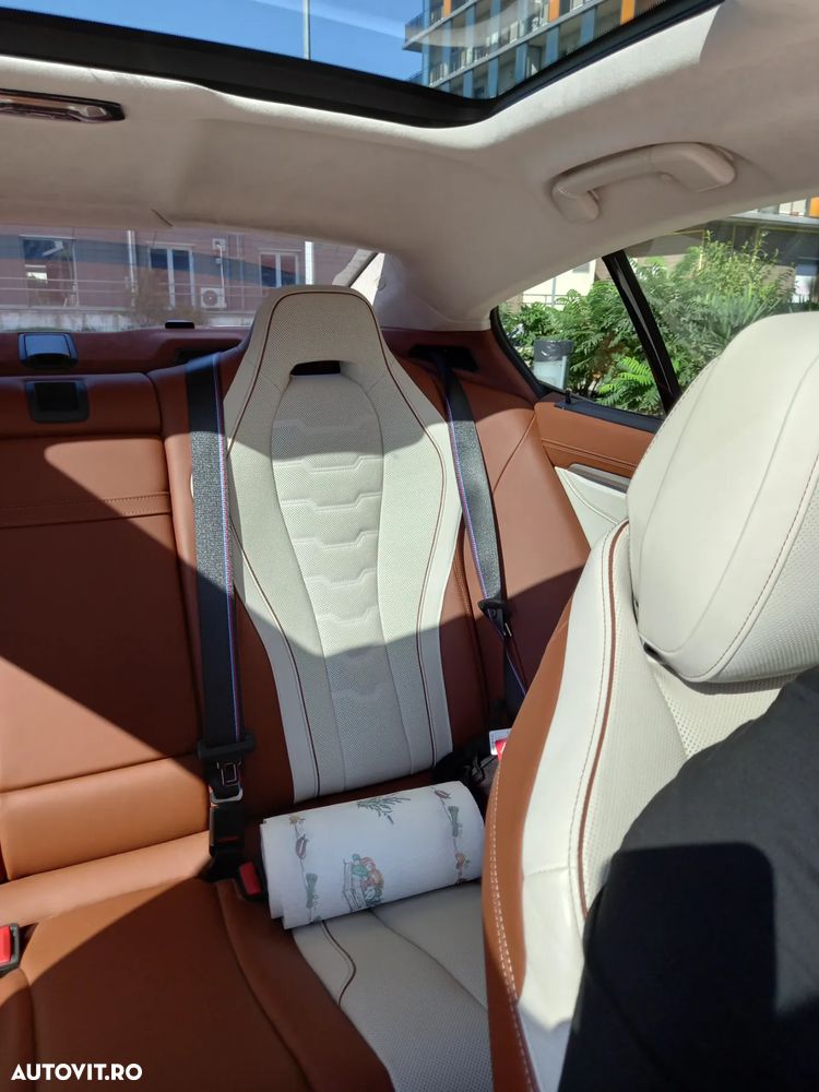 BMW Seria 8 840i Gran Coupe xDrive - 35
